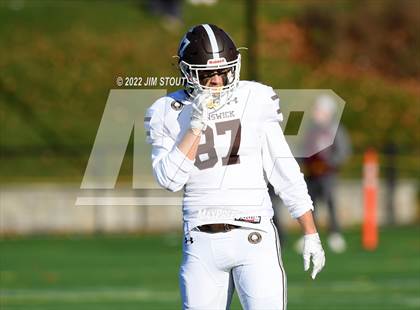 Thumbnail 2 in Brunswick @ Choate (NEPSAC Mike Silipo Bowl) photogallery.