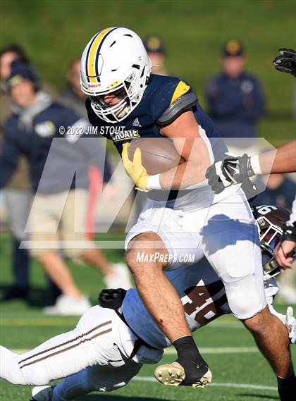 Thumbnail 2 in Brunswick @ Choate (NEPSAC Mike Silipo Bowl) photogallery.