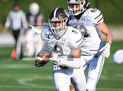 Thumbnail 2 in Brunswick @ Choate (NEPSAC Mike Silipo Bowl) photogallery.