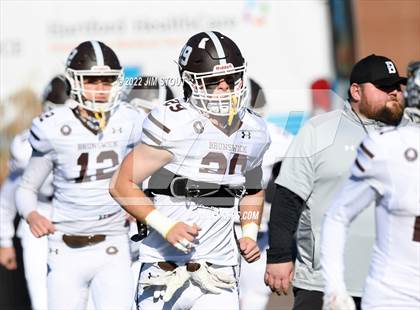 Thumbnail 3 in Brunswick @ Choate (NEPSAC Mike Silipo Bowl) photogallery.