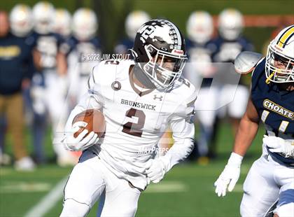 Thumbnail 1 in Brunswick @ Choate (NEPSAC Mike Silipo Bowl) photogallery.