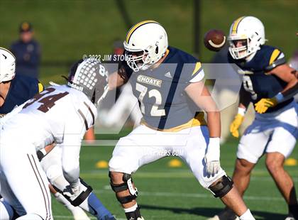 Thumbnail 1 in Brunswick @ Choate (NEPSAC Mike Silipo Bowl) photogallery.