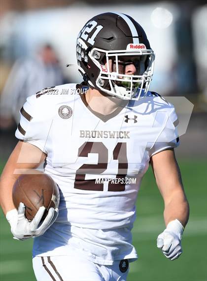 Thumbnail 3 in Brunswick @ Choate (NEPSAC Mike Silipo Bowl) photogallery.