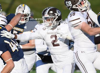 Thumbnail 2 in Brunswick @ Choate (NEPSAC Mike Silipo Bowl) photogallery.