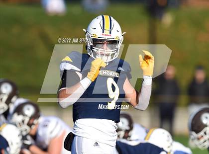 Thumbnail 3 in Brunswick @ Choate (NEPSAC Mike Silipo Bowl) photogallery.