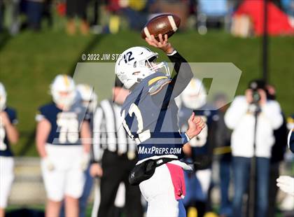 Thumbnail 1 in Brunswick @ Choate (NEPSAC Mike Silipo Bowl) photogallery.