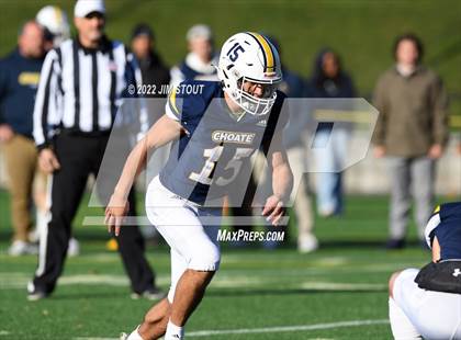 Thumbnail 2 in Brunswick @ Choate (NEPSAC Mike Silipo Bowl) photogallery.