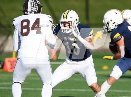 Thumbnail 2 in Brunswick @ Choate (NEPSAC Mike Silipo Bowl) photogallery.