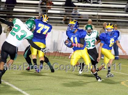 Thumbnail 2 in Nogales @ San Dimas photogallery.