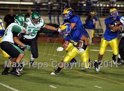 Thumbnail 1 in Nogales @ San Dimas photogallery.