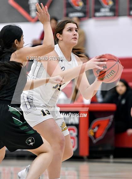 Thumbnail 1 in River Valley vs. Big Valley Christian (Cardinal Classic) photogallery.