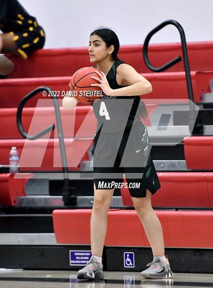 Thumbnail 2 in River Valley vs. Big Valley Christian (Cardinal Classic) photogallery.