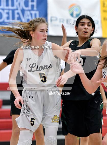 Thumbnail 2 in River Valley vs. Big Valley Christian (Cardinal Classic) photogallery.