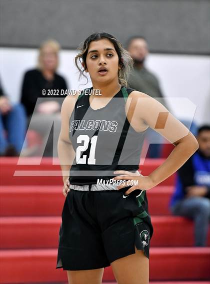 Thumbnail 3 in River Valley vs. Big Valley Christian (Cardinal Classic) photogallery.