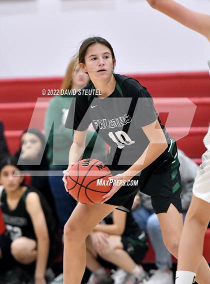 Thumbnail 2 in River Valley vs. Big Valley Christian (Cardinal Classic) photogallery.