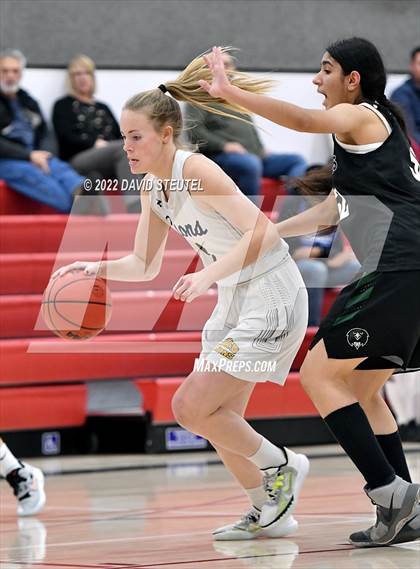 Thumbnail 2 in River Valley vs. Big Valley Christian (Cardinal Classic) photogallery.