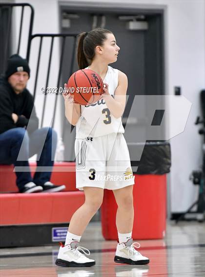 Thumbnail 2 in River Valley vs. Big Valley Christian (Cardinal Classic) photogallery.
