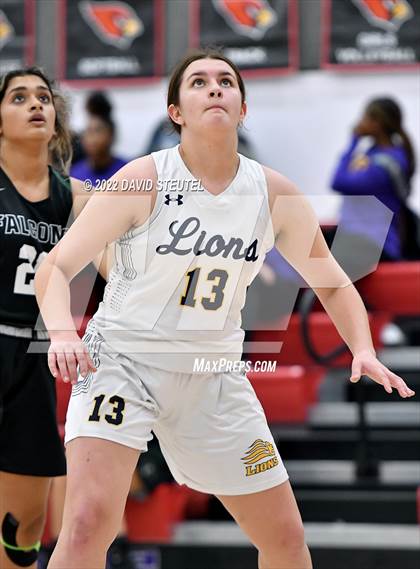 Thumbnail 3 in River Valley vs. Big Valley Christian (Cardinal Classic) photogallery.