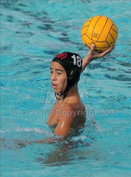 Thumbnail 3 in Rio Mesa vs Crescenta Valley (CIF SS D6 Final) photogallery.