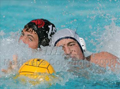 Thumbnail 3 in Rio Mesa vs Crescenta Valley (CIF SS D6 Final) photogallery.