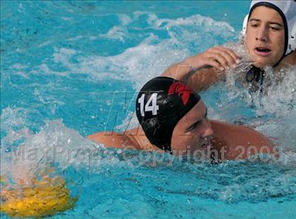 Thumbnail 2 in Rio Mesa vs Crescenta Valley (CIF SS D6 Final) photogallery.