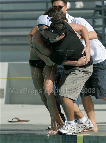 Thumbnail 3 in Rio Mesa vs Crescenta Valley (CIF SS D6 Final) photogallery.