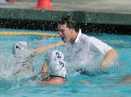 Thumbnail 3 in Rio Mesa vs Crescenta Valley (CIF SS D6 Final) photogallery.
