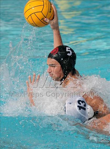 Thumbnail 3 in Rio Mesa vs Crescenta Valley (CIF SS D6 Final) photogallery.