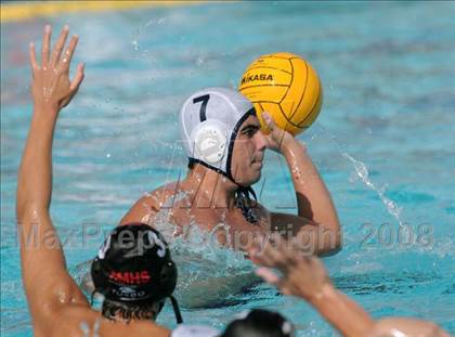 Thumbnail 1 in Rio Mesa vs Crescenta Valley (CIF SS D6 Final) photogallery.