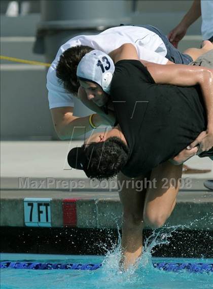 Thumbnail 1 in Rio Mesa vs Crescenta Valley (CIF SS D6 Final) photogallery.