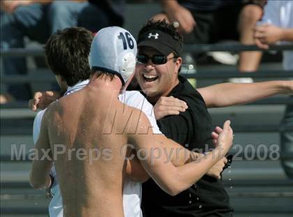 Thumbnail 1 in Rio Mesa vs Crescenta Valley (CIF SS D6 Final) photogallery.