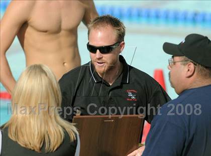 Thumbnail 3 in Rio Mesa vs Crescenta Valley (CIF SS D6 Final) photogallery.