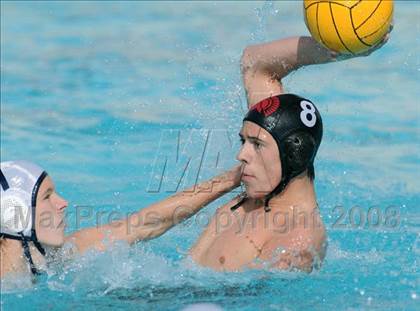 Thumbnail 2 in Rio Mesa vs Crescenta Valley (CIF SS D6 Final) photogallery.