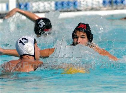Thumbnail 3 in Rio Mesa vs Crescenta Valley (CIF SS D6 Final) photogallery.