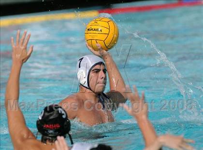 Thumbnail 3 in Rio Mesa vs Crescenta Valley (CIF SS D6 Final) photogallery.
