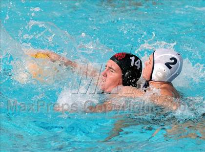 Thumbnail 2 in Rio Mesa vs Crescenta Valley (CIF SS D6 Final) photogallery.