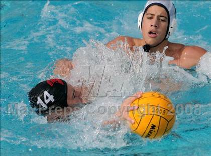 Thumbnail 3 in Rio Mesa vs Crescenta Valley (CIF SS D6 Final) photogallery.