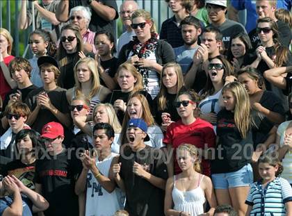 Thumbnail 3 in Rio Mesa vs Crescenta Valley (CIF SS D6 Final) photogallery.
