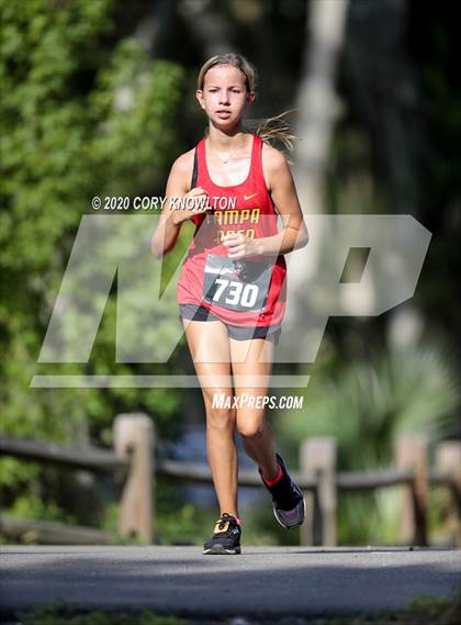 Thumbnail 2 in Seffner Christian Invitational photogallery.