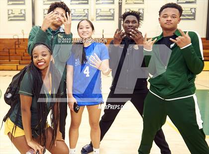 Thumbnail 3 in Stanton vs Ed White (FHSAA 5A District Final - Awards) photogallery.