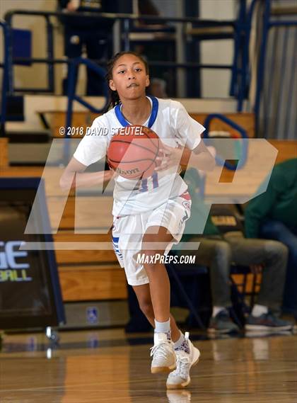 Thumbnail 3 in Miramonte vs. Christian Brothers (Trojan Toss Up) photogallery.