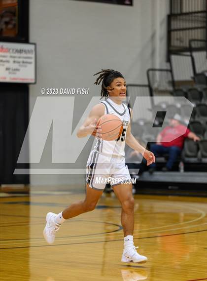 Thumbnail 2 in Ridgevue vs. Capital (The Capital Classic) photogallery.