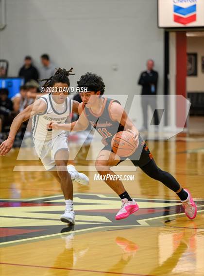 Thumbnail 3 in Ridgevue vs. Capital (The Capital Classic) photogallery.