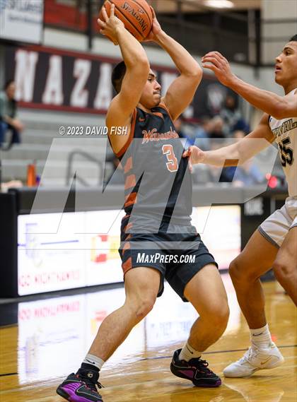 Thumbnail 2 in Ridgevue vs. Capital (The Capital Classic) photogallery.