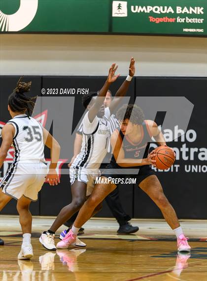 Thumbnail 3 in Ridgevue vs. Capital (The Capital Classic) photogallery.