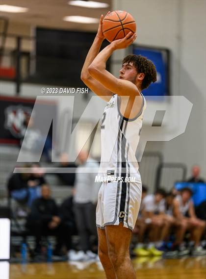 Thumbnail 1 in Ridgevue vs. Capital (The Capital Classic) photogallery.