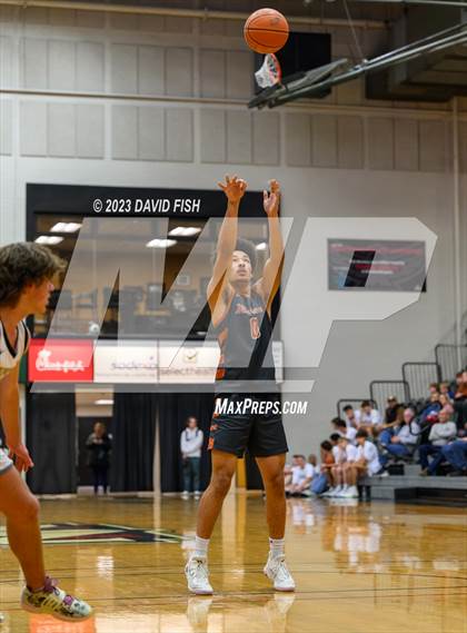 Thumbnail 2 in Ridgevue vs. Capital (The Capital Classic) photogallery.