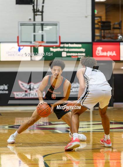 Thumbnail 2 in Ridgevue vs. Capital (The Capital Classic) photogallery.
