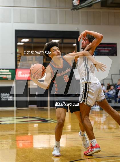Thumbnail 3 in Ridgevue vs. Capital (The Capital Classic) photogallery.