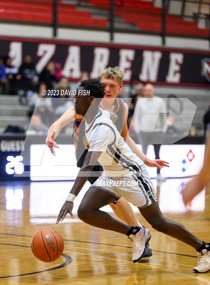 Thumbnail 3 in Ridgevue vs. Capital (The Capital Classic) photogallery.